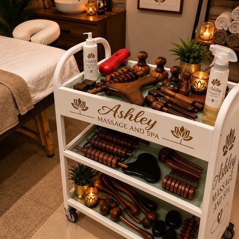 AshleyGem Massage and Spa Wellness, massage spa in Hagerstown, MD